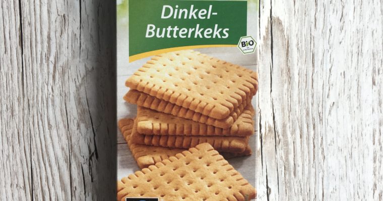 Butterkekse – Produktvorstellung